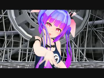 【MMD艦これ】Baby Maniacs【伊19・愛宕】