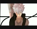 【MMD銀魂】服変えた銀さんでgirls
