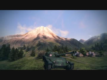 【WoT】ELCの強行偵察日誌　番外編　隠れ里小さな旅