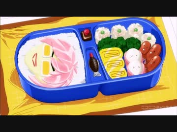 【メガネブ！】メガネ弁当作ってみた【メシブ！】
