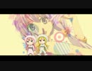 【ニコカラ】あぐれっしぶしんでれら【off vocal】