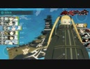 【艦これ】アルペジオコラボ E-2 榛名・霧島 VS ハルナ・キリシマ