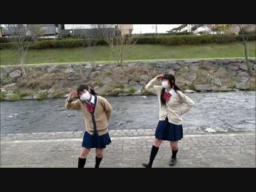 ハッピーシンセサイザ　踊ってみた