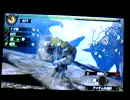 【ＭＨ４】クリスマスに初心者４人で実況してみた