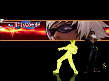 【MUGEN】金グロ前後 狂下位上限シングルトーナメント予選AブロックPart1