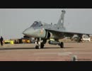 [インド共和国軍] インド国産戦闘機「テジャス」 初期作戦能力実証PV