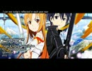 海外の人が凄い件/ENGLISH "Crossing Field" Sword Art Online (AmaLee)