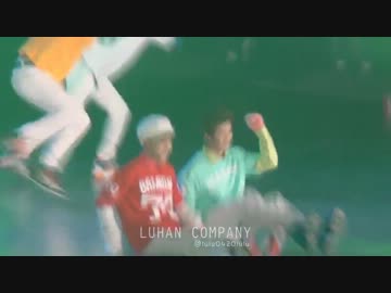 SMTW EXO - Candy （シウミン＆ルハンFocus)