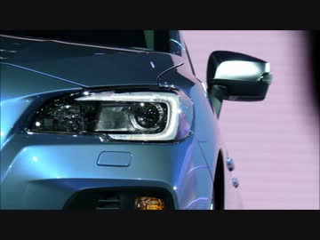 [実況] ドライブのすゝめ part34 ~東京モーターショー スバル編~