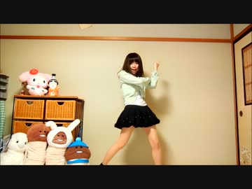 【ムス香】　ラズベリー＊モンスター　【踊ってみた】