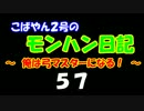 【MHP2G】こばやん２号のモンハン日記　俺は弓マスターになる！　Part057