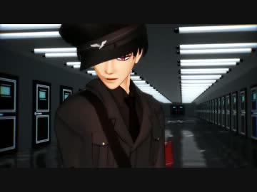 【進撃のMMD】Bout it × 団長兵長*