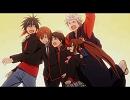 【替え歌】ドジりマスターズ！～Refrain～ 歌ってみた