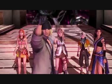 【FF13】トロフィー100%＆やり込み解説【実況】Part82