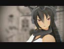 【MMD艦これ】背中P式XYZの魔法 【モーション配布】