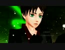 進撃の仲間22人で金の聖夜に朽ちて【進撃のMMD】