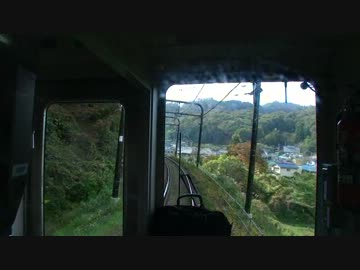 【前面展望】高尾ー高尾山口【京王高尾線】+ケーブルの駅まで歩こう！