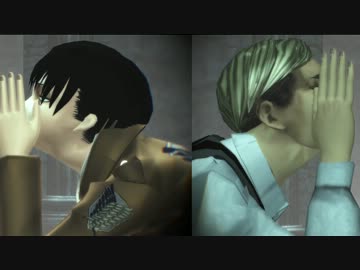 【進撃のMMD】団長と兵長でPOP　DIVA