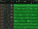 【iPad版GarageBand 2.0】 東方永夜抄 10 恋色マスタースパーク