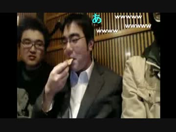 20131226 暗黒放送Ｑ　緊急速報　よっさんの健康診断結果放送 2/2