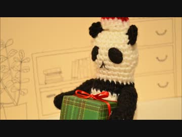 【コマ撮り】パンダの不思議なクッキー屋さん【最終回】