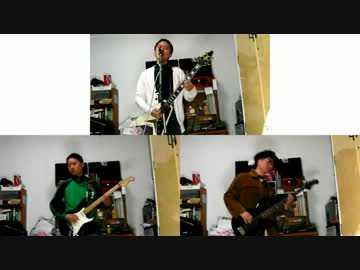 【ふぇにの】Rock Will Never Die - Masahiro "Feni" Hayata【オリジナル】