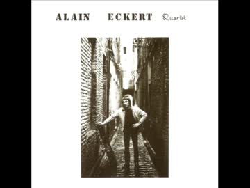 【プログレ】Alain Eckert Quartet/same