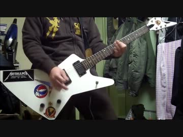 TestamentのDNRを弾いてみた