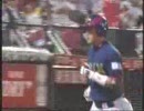 オリックス大引　プロ初ホームラン