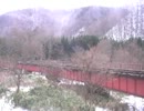 江差線DC　キハ４０
