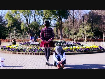 オツキミリサイタル　踊ってみた