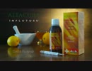 Cough syrup Altacura Influtous