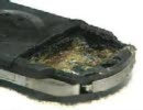 PSPが突然爆発したらしい