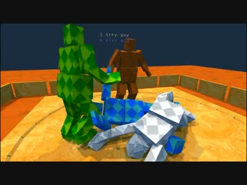 【実況】 相撲♡