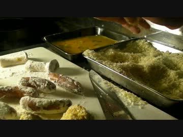 【揚げ】　　前編　　【カツ】