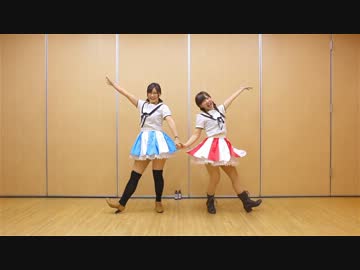 【りぷ∞てぃ】ビバハピ　踊ってみた【マイクじゃないもん！】