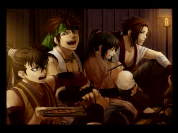 強い男に憧れたので薄桜鬼を実況プレイpart4