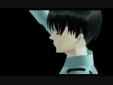 【進撃のMMD】　兵長でＨＹＢＲＩＤ
