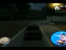 ＧＴＡＳＡ　六甲をインプで走る
