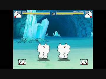 【MUGEN】トリコのステージを2つ作った