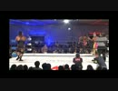 2013/11/30　【タッグマッチ】　鷹木信悟&YAMATO　VS　吉野正人&しゃちほこBOY