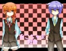 【UTAUカバー】おこちゃま戦争【守茜リノ、千栖アルノ】