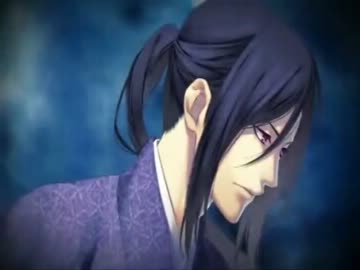 再うｐ【薄桜鬼】 OP風　緋宴 【MAD】