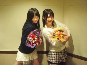 嫁コレPRESENTS 「三澤紗千香・西明日香のCHEERING PARTY!!」　第26回