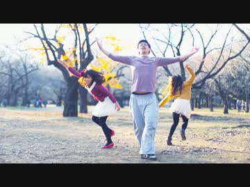 【にゃんこす×しょんちゃん】ビバハピ【踊ってみた】