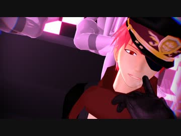 【MMD黒バス】威 風 堂 々【赤司様誕2013】