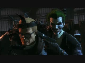 【Batman】クリボッチ★バットマン：三十六匹目【アーカムビギンズ】