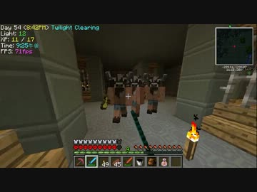 【ゆっくり実況】ハードコアGregで黄昏攻略 part4【Minecraft】