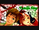 【APヘタリアMMD】サンタイタちゃんとトナカイ親分でTwinkle Days