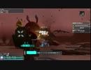 【PSO2】SH採掘基地防衛戦 HuTeソード